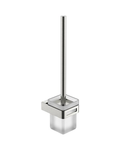 Ершик для унитаза Boheme Q 10954-NB Никель