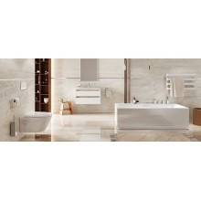 Ершик для унитаза Excellent Riko Gold DOEX.1617GL Золото