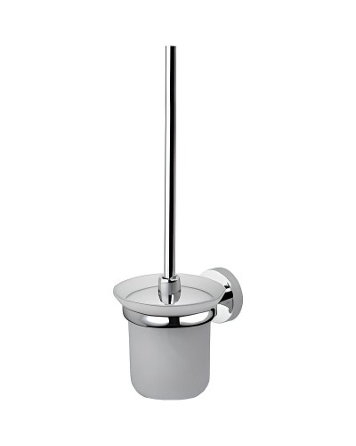 Ершик для унитаза Frap F17 F1710 Хром