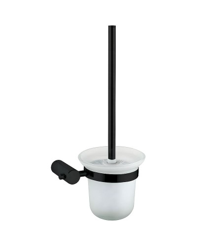 Ершик для унитаза Haiba HB8410-7 Черный матовый