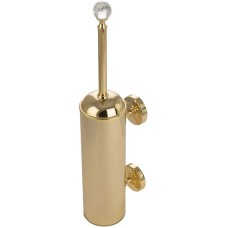 Ершик для унитаза Migliore Amerida 16598 Золото с кристаллом Swarovski