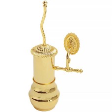 Ершик для унитаза Migliore Edera 16939 Золото