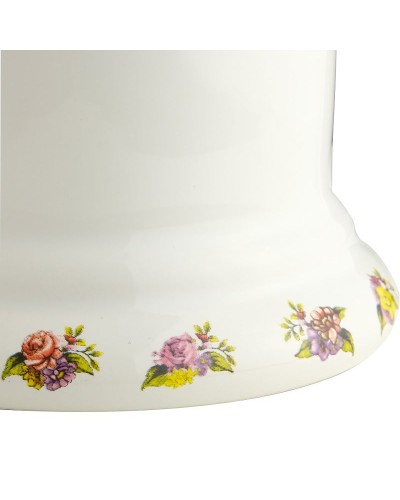 Ершик для унитаза Migliore Provance 17622 Бронза Белый