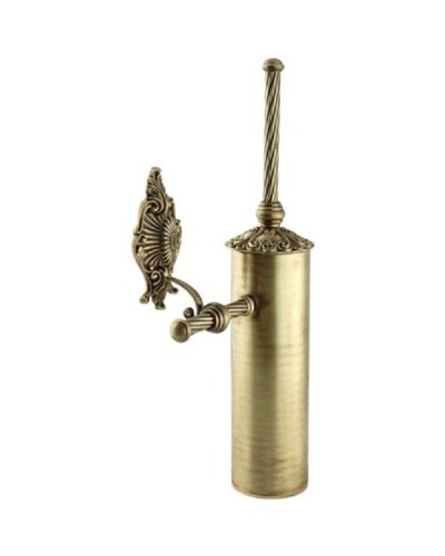 Ершик для унитаза Migliore Elisabetta 16997 Бронза