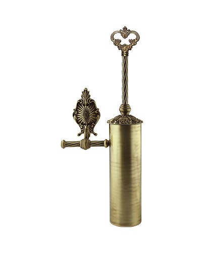 Ершик для унитаза Migliore Elisabetta 16997 Бронза