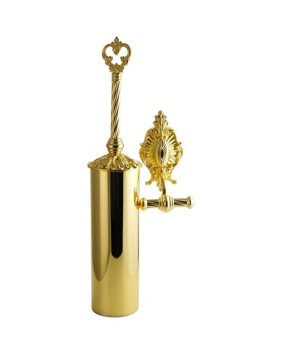 Ершик для унитаза Migliore Elisabetta 17064 Золото
