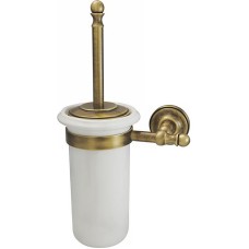 Ершик для унитаза Migliore Mirella 17169 Бронза