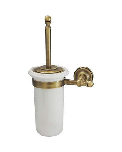 Ершик для унитаза Migliore Mirella 17169 Бронза