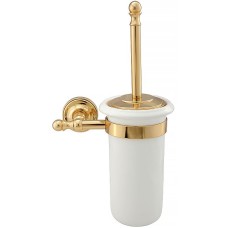 Ершик для унитаза Migliore Mirella 17319 Золото