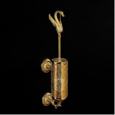 Ершик для унитаза Migliore Luxor 26118 Золото