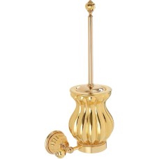 Ершик для унитаза Migliore Olivia 24647 Золото