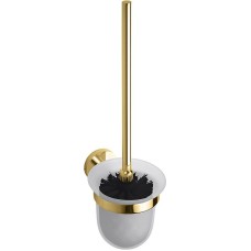 Ершик для унитаза Bemeta Brilo 161113017 Золото