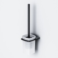 Ершик для унитаза AM.PM Inspire V2.0 A50A33422 Черный матовый