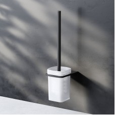 Ершик для унитаза AM.PM Inspire V2.0 A50A33422 Черный матовый