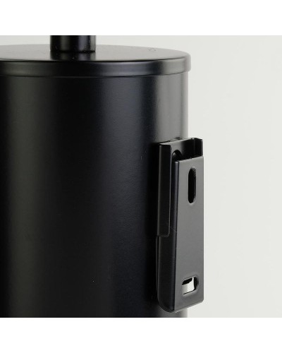 Ершик для унитаза Migliore Fortis 31769 Черный матовый