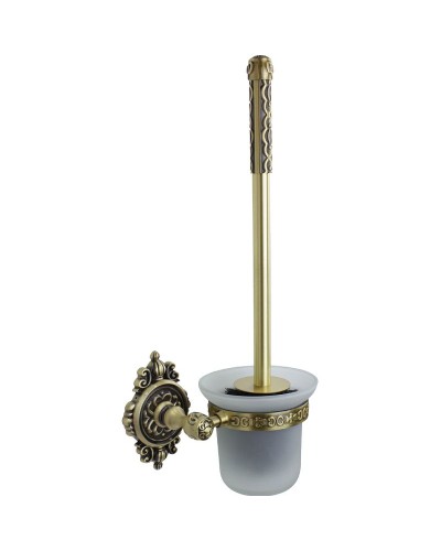 Ершик для унитаза Bronze de Luxe Royal R25010 Бронза