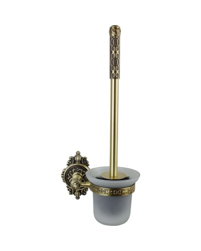 Ершик для унитаза Bronze de Luxe Royal R25010 Бронза