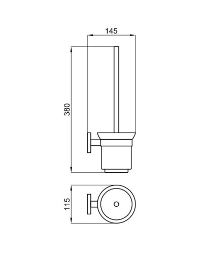 Ёршик Noken Hotels N643000024