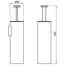 Ёршик Noken Urban-C N699520077