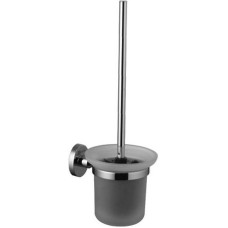 Ершик для унитаза Lemark Atlantiss LM3240C Хром