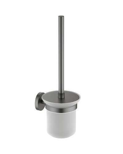 Ершик для унитаза Timo Saona 13061/18 Черное золото