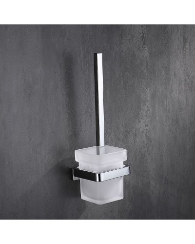 Ершик для унитаза Abber Westen AA1732 Хром