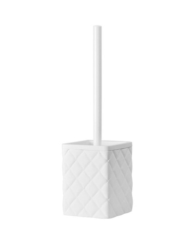 Ершик для унитаза WasserKRAFT Fulda K-691127 Белый