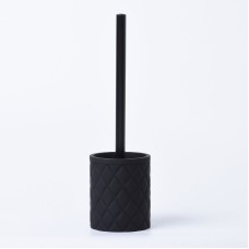 Ершик для унитаза WasserKRAFT Never K-1827 Черный