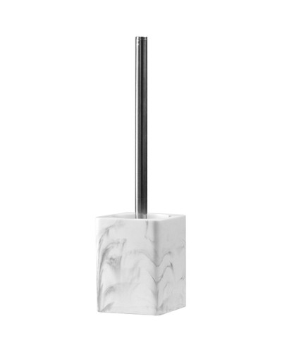 Ершик для унитаза WasserKRAFT Ems K-1627 Белый