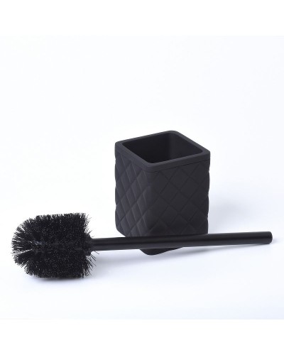 Ершик для унитаза WasserKRAFT Mosel K-4527 Черный