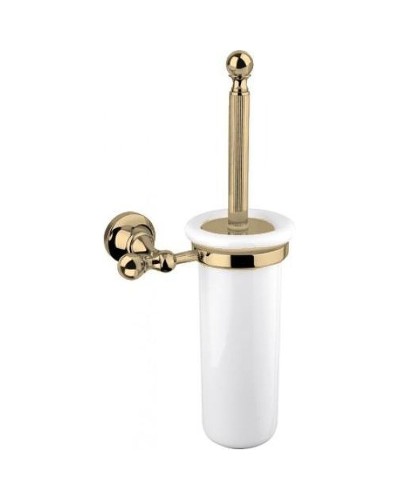 Ершик для унитаза Cezares Olimp-TB-02-M Бронза