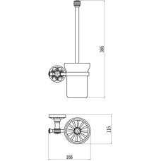 Ёршик Savol 58B S-005894B