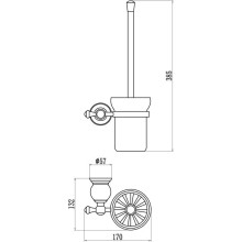 Ёршик Savol 57B S-05794B