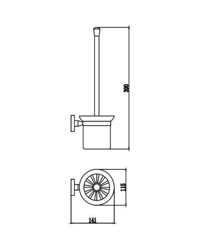 Ёршик Savol 87 S-008794