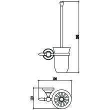 Ёршик Savol 68A S-06894A