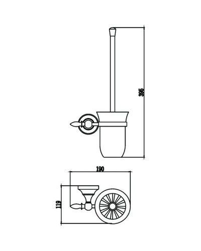 Ёршик Savol 68B S-06894B