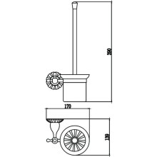 Ёршик Savol 89C S-08994C
