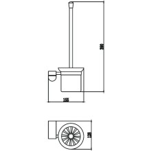 Ёршик Savol 73 S-007394