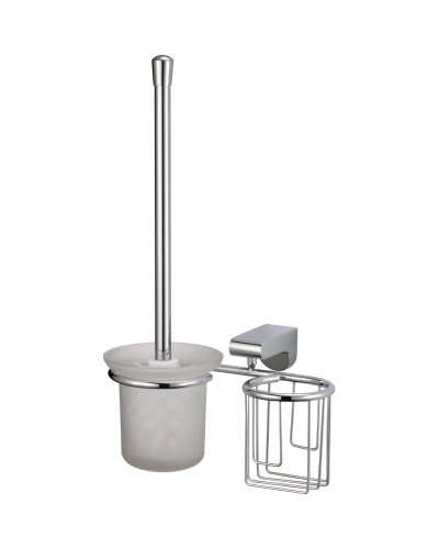 Ёршик с держателем освежителя воздуха Savol 73 S-L07394