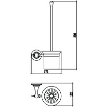 Ёршик Savol 69 S-006994