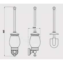 Ёршик Magliezza Primavera 80312-DO