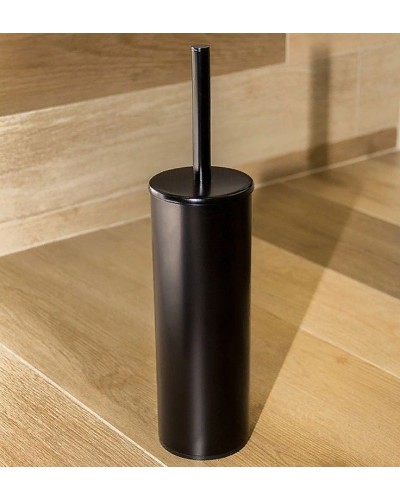 Ершик для унитаза Bemeta Dark 102313060 Черный