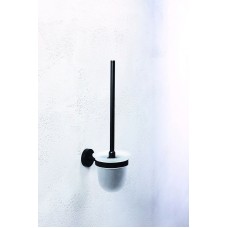 Ершик для унитаза Bemeta Dark 104113010 Черный