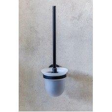 Ершик для унитаза Bemeta Dark 104113010 Черный