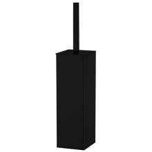 Ёршик для унитаза напольный Felice F 0313 nero 8.2x8.2x38.6 см