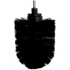 Щетка для туалетного ершика WasserKRAFT K-012 Черная