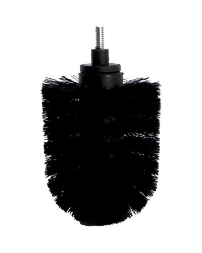 Щетка для туалетного ершика WasserKRAFT K-012 Черная