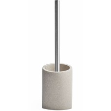 Ершик для унитаза WasserKRAFT Ohre K-37727 Бежевый матовый