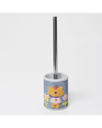 Ершик для унитаза WasserKRAFT Lossa K-3427 Синий