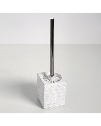 Ершик для унитаза WasserKRAFT Leine K-3827 Белый матовый